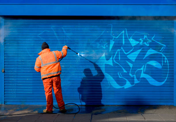 Best Garage Pressure Washing  in Hudson, PA