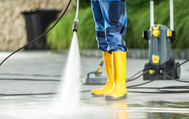 Fence Pressure Washing in Hudson, PA