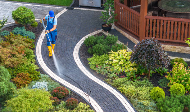 Why Choose Our Certified Pressure Washing Experts for Your Project Needs in Hudson, PA?